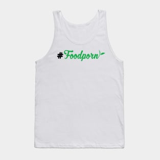 Foodporn Tank Top